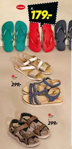 Bilka Flip flop tilbud