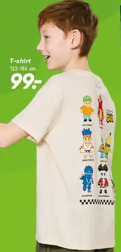 Bilka T-shirt (122-164 cm) tilbud