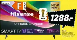 Bilka Hisense 32 FHD Smart TV (32A4S) tilbud