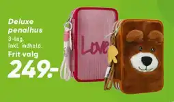 Bilka Deluxe penalhus tilbud