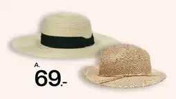 Bilka Straw hat tilbud