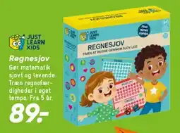 Bilka Regnesjov tilbud