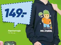 Bilka Hættetrøje tilbud