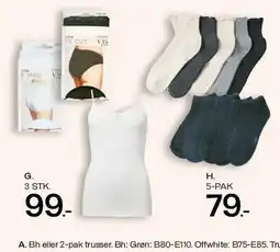 Bilka Basisundertøj & sokker tilbud