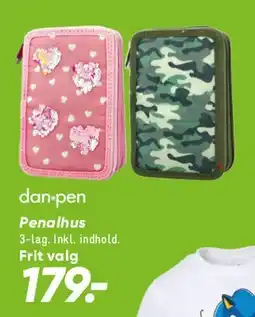 Bilka Penalhus tilbud