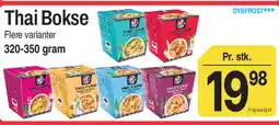 ABC Lavpris Thai Bokse tilbud