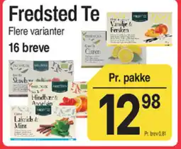 ABC Lavpris Fredsted Te tilbud