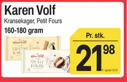 ABC Lavpris Karen Volf tilbud