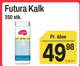 ABC Lavpris Futura Kalk tilbud