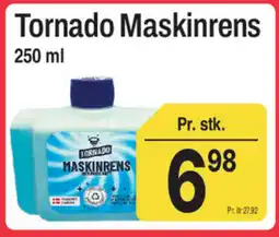 ABC Lavpris Tornado Maskinrens tilbud