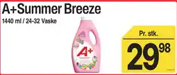ABC Lavpris A+Summer Breeze tilbud