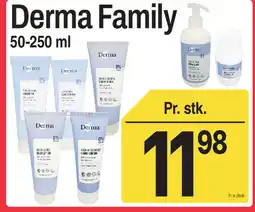 ABC Lavpris Derma Family tilbud
