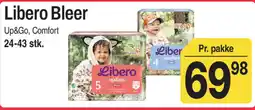 ABC Lavpris Libero Bleer tilbud