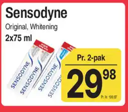 ABC Lavpris Sensodyne tilbud
