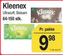 ABC Lavpris Kleenex tilbud