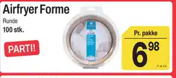 ABC Lavpris Airfryer Forme tilbud