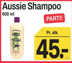 ABC Lavpris Aussie Shampoo tilbud