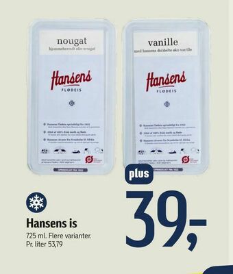 Føtex Hansens is tilbud