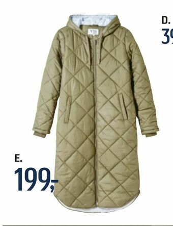 Føtex Jakke tilbud