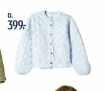 Føtex Jakke tilbud