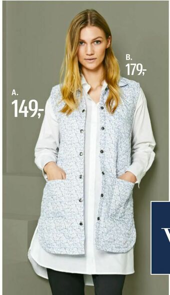 Føtex Vest tilbud