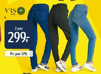 Føtex Jeans tilbud