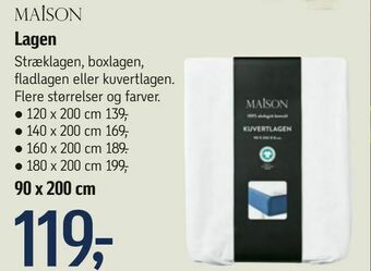 Føtex Lagen tilbud