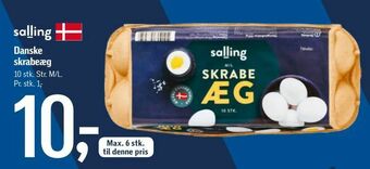 Danske skrabeæg