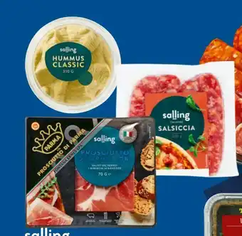 Føtex Udenlandske specialiteter eller tapas tilbud