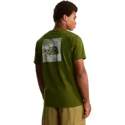 Sport 24 The North Face Box NSE Celebration T-shirt Herre tilbud