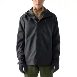 Sport 24 Haglöfs Breeze Proof Jakke Herre tilbud