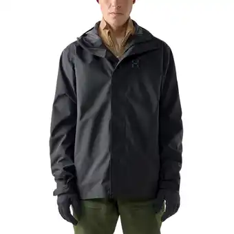 Sport 24 Haglöfs Breeze Proof Jakke Herre tilbud