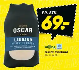 Bilka Salling Oscar landand tilbud