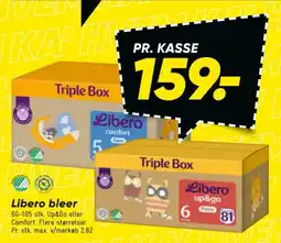 Bilka Libero bleer tilbud