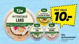 Bilka Tjia hytteostsalat tilbud