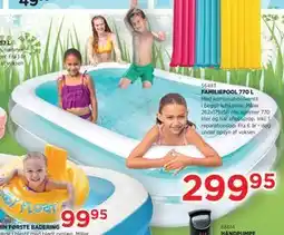 KiDS Coolshop FAMILIEPOOL 770 L tilbud