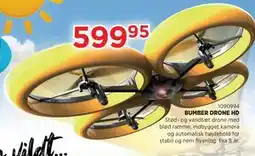 KiDS Coolshop BUMBER DRONE HD tilbud