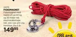 KiDS Coolshop FISKEMAGNET tilbud