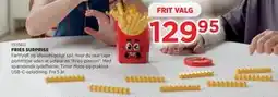 KiDS Coolshop FRIES SURPRISE tilbud