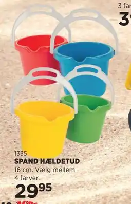 KiDS Coolshop SPAND HÆLDETUD tilbud