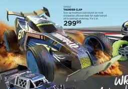 KiDS Coolshop THUNDER CLAP tilbud