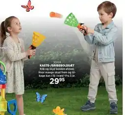 KiDS Coolshop KASTE-/GRIBEBOLDSÆT tilbud