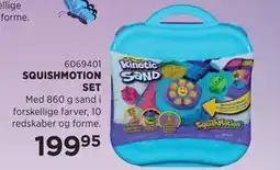 KiDS Coolshop SQUISHMOTION SET tilbud