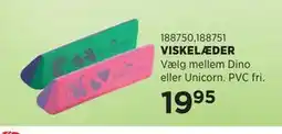 KiDS Coolshop VISKELÆDER tilbud