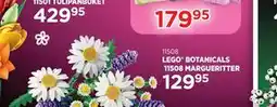 KiDS Coolshop LEGO BOTANICALS 11508 MARGUERITTER tilbud