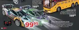 KiDS Coolshop FJERNSTYRET HOLOGRAPHIC RACER tilbud