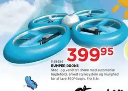 KiDS Coolshop BUMPER DRONE tilbud