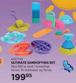 KiDS Coolshop ULTIMATE SANDISFYING SET tilbud