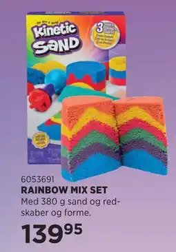 KiDS Coolshop RAINBOW MIX SET tilbud
