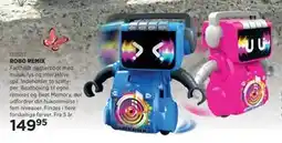 KiDS Coolshop ROBO REMIX tilbud